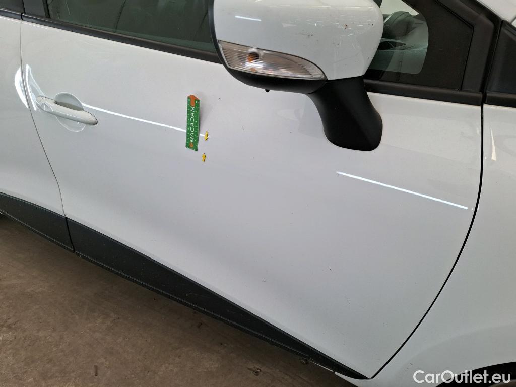  Renault  Clio  IV Air MediaNav 1.5 dCi 75CV BVM5 E6 #8