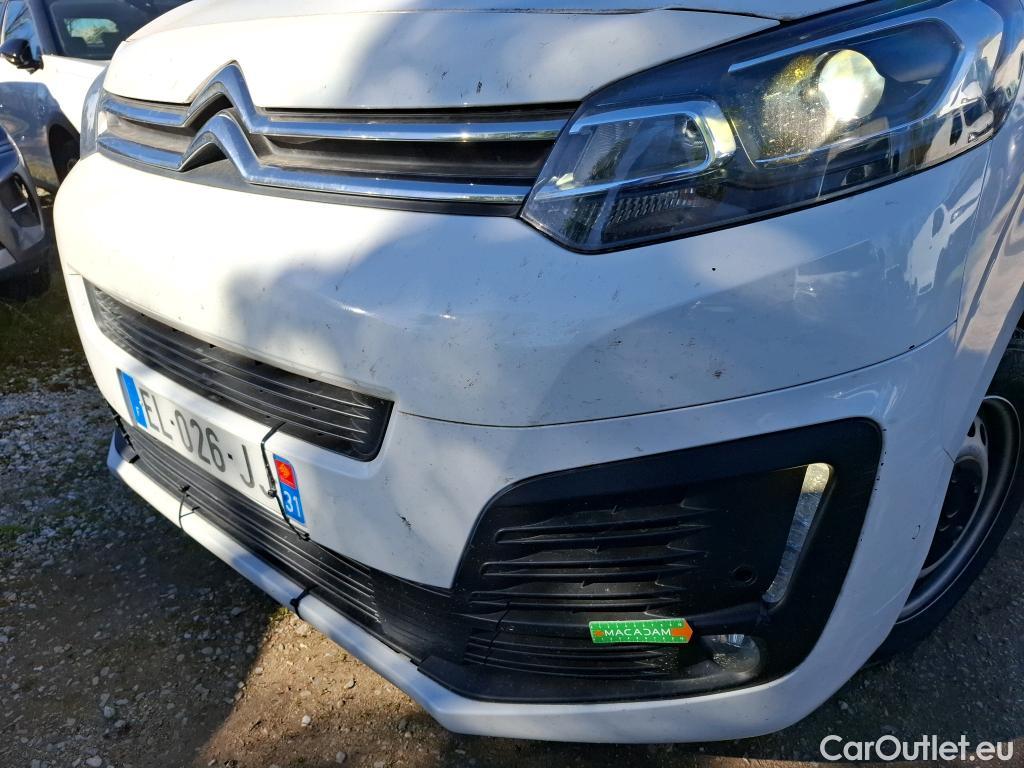  Citroen  Jumpy CITROEN  VU 4p VNA Taille M BlueHDi 150 S&S BVM6Business fourgon tôl #27