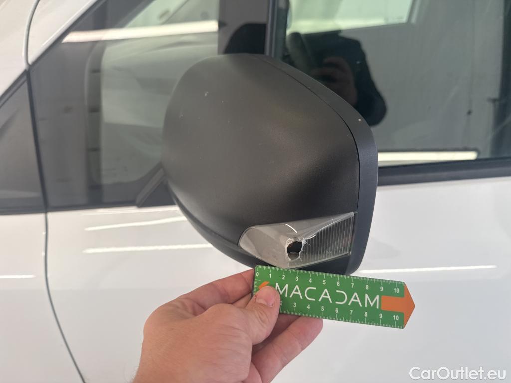  Renault  Kangoo RENAULT  / 2021 / 4P / Fourgonnette GD CONFORT - BLUE DCI 95 #13