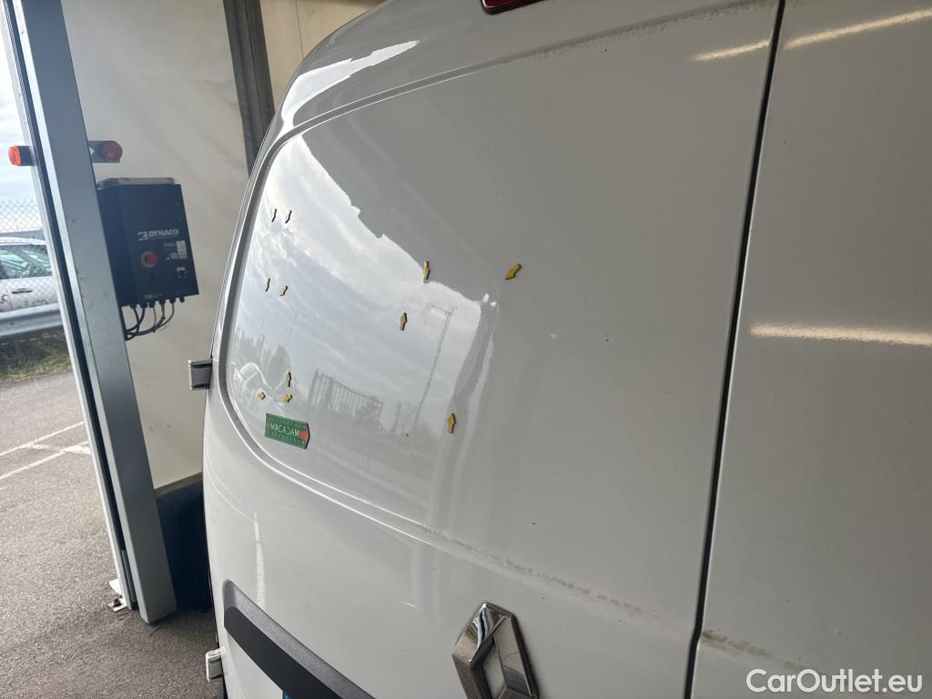  Renault  Kangoo RENAULT  / 2021 / 4P / Fourgonnette GD CONFORT - BLUE DCI 95 #1