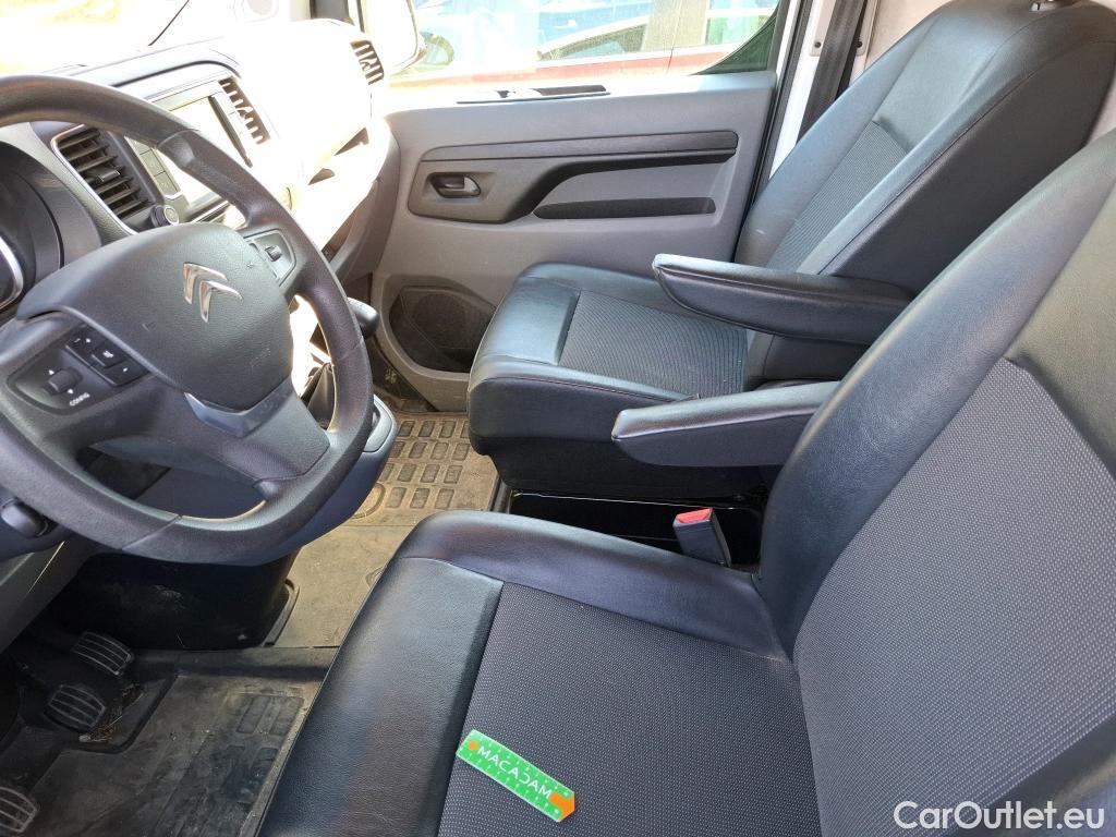  Citroen  Jumpy CITROEN  VU 4p VNA Taille M BlueHDi 150 S&S BVM6Business fourgon tôl #39