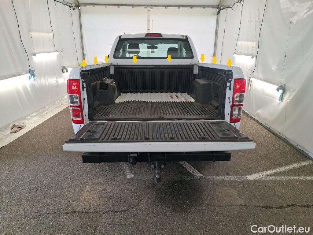  Ford  Ranger  Super Cabine 4x4 XLT Sport 2.2 TDCi 160CV BVM6 E6 #1