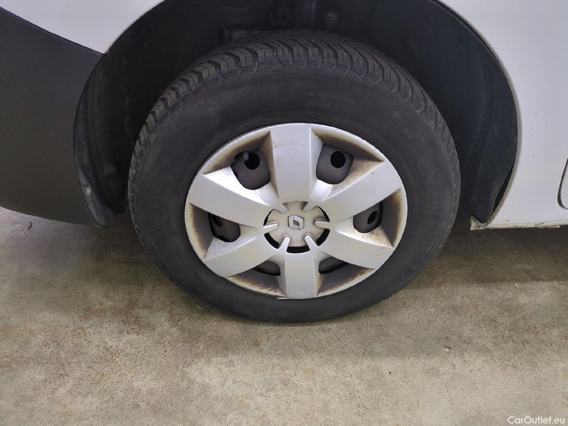  Renault  Kangoo  Express Maxi Extra (Série Spéciale) - Cab. Appr. 1.5 dCi 110CV BVM6 E6 #2