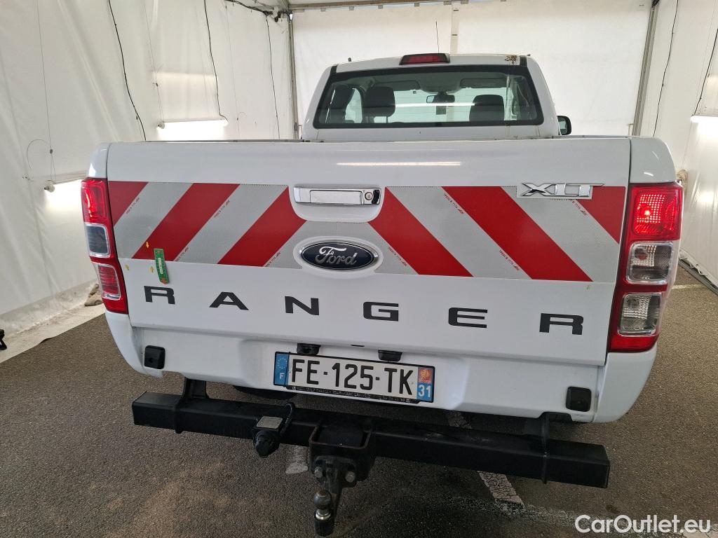 Ford  Ranger  Super Cabine 4x4 XLT Sport 2.2 TDCi 160CV BVM6 E6 #9