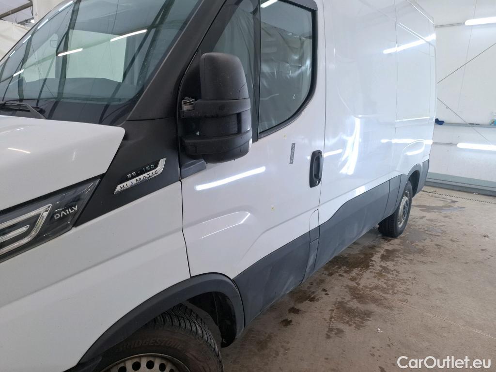  Iveco  Daily IVECO  / 2014 / 4P / Fourgon tôlé 2.3 35S16SA8 V11 H2 3520 #15