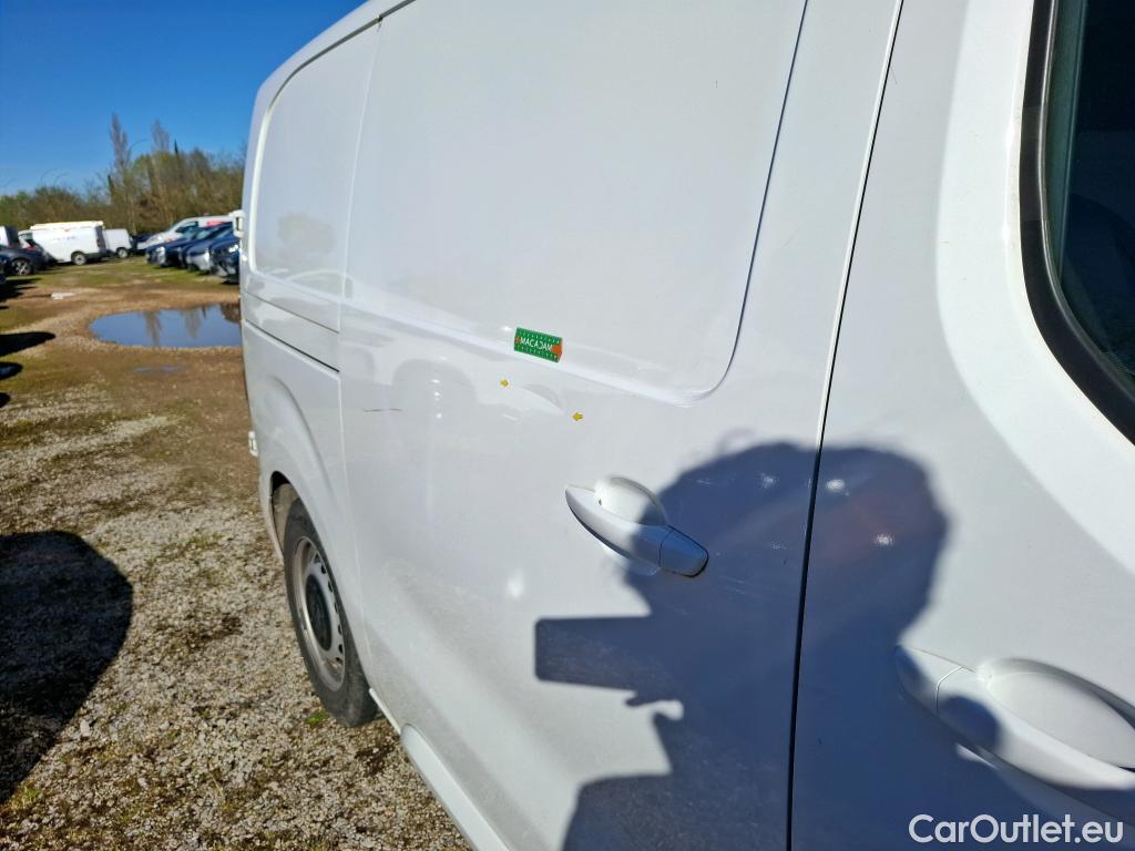  Citroen  Jumpy CITROEN  VU 4p VNA Taille M BlueHDi 150 S&S BVM6Business fourgon tôl #21