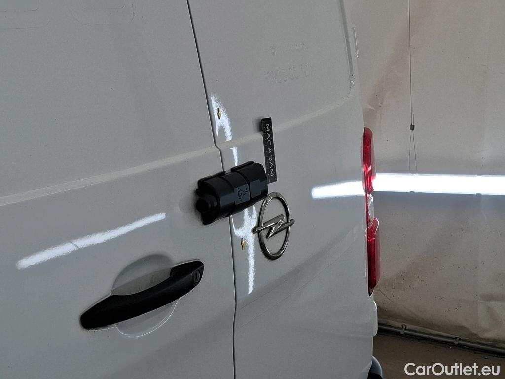  Opel  Vivaro OPEL  / 2019 / 4P / Fourgon tôlé 1.5 Diesel 120 L2 PACK BUSINESS #38