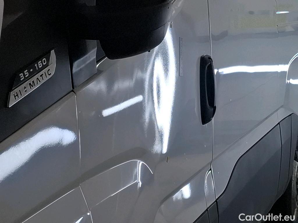  Iveco  Daily IVECO  / 2014 / 4P / Fourgon tôlé 2.3 35S16SA8 V11 H2 3520 #17