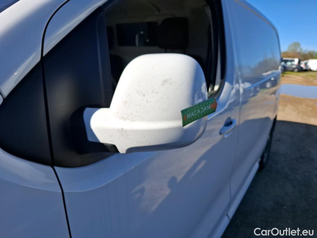  Citroen  Jumpy CITROEN  VU 4p VNA Taille M BlueHDi 150 S&S BVM6Business fourgon tôl #44