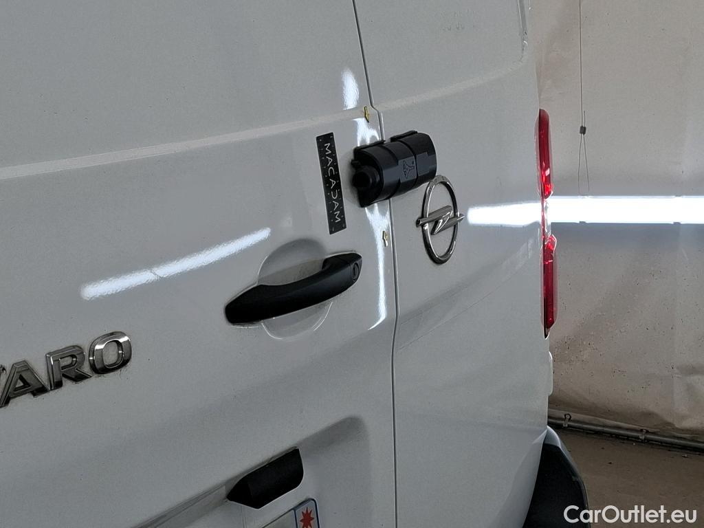 Opel  Vivaro OPEL  / 2019 / 4P / Fourgon tôlé 1.5 Diesel 120 L2 PACK BUSINESS #40