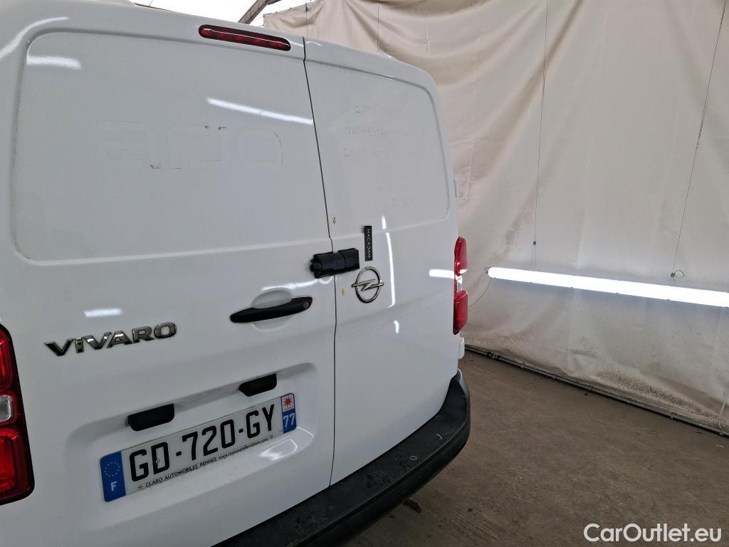  Opel  Vivaro OPEL  / 2019 / 4P / Fourgon tôlé 1.5 Diesel 120 L2 PACK BUSINESS #36