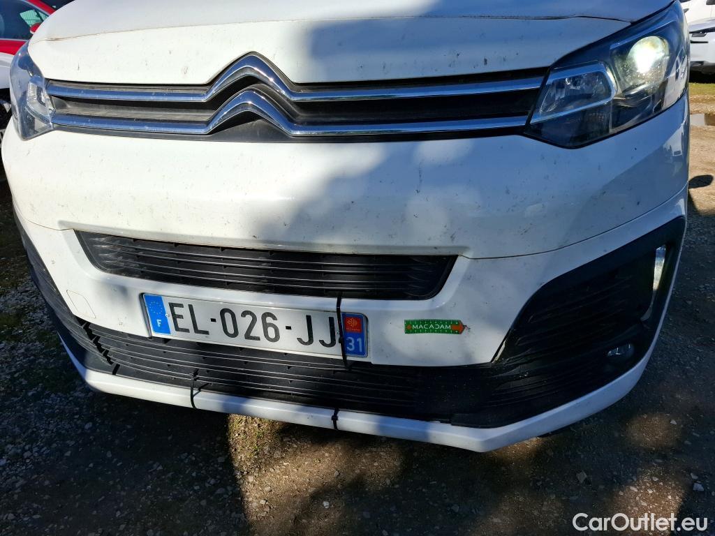  Citroen  Jumpy CITROEN  VU 4p VNA Taille M BlueHDi 150 S&S BVM6Business fourgon tôl #1