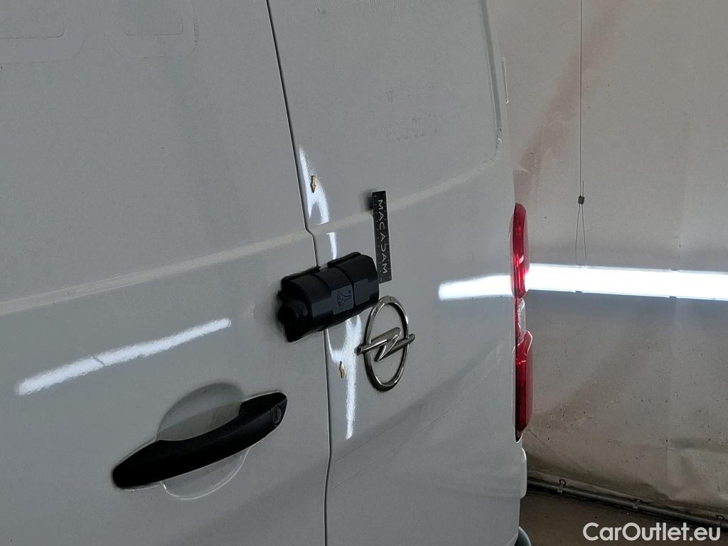  Opel  Vivaro OPEL  / 2019 / 4P / Fourgon tôlé 1.5 Diesel 120 L2 PACK BUSINESS #37