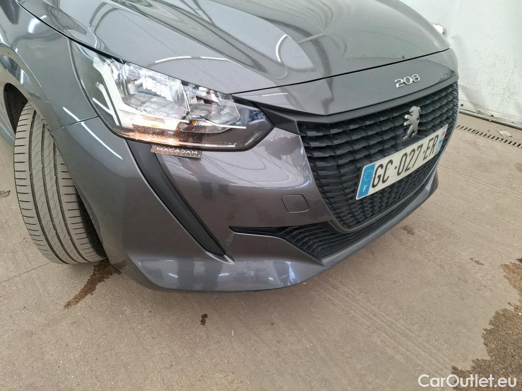  Peugeot  208  Premium 1.5 HDi 100CV BVM6 E6d #21
