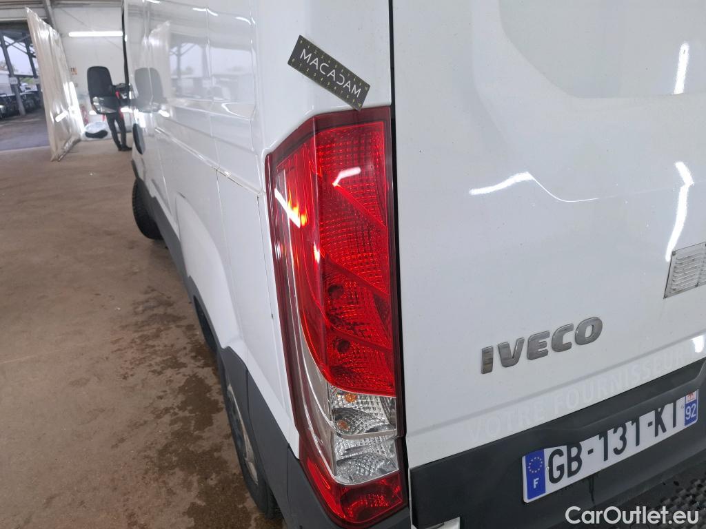  Iveco  Daily IVECO  / 2014 / 4P / Fourgon tôlé 2.3 35S16SA8 V11 H2 3520 #39