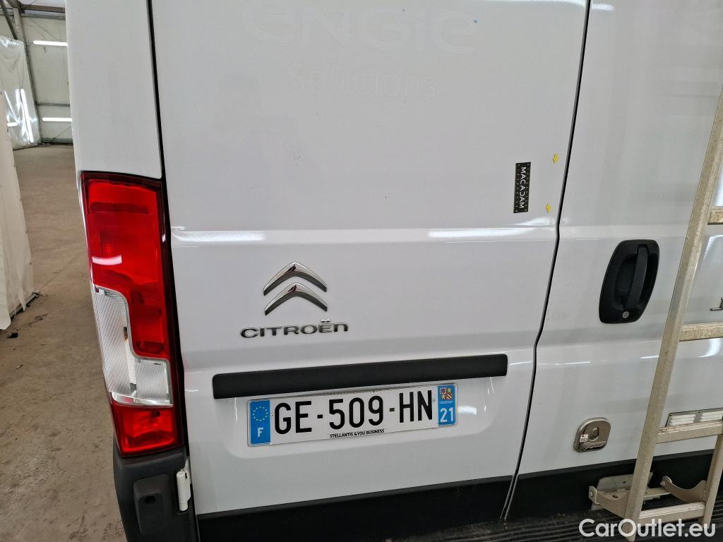  Citroen  Jumper  Fourgon 30 L1H1 Driver BlueHDi 120 2.2 BlueHDi 120CV BVM6 E6d #10
