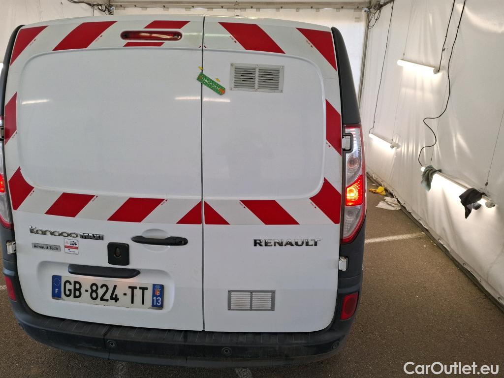  Renault  Kangoo  II Express Maxi Extra (Série Spéciale) 1.5 dCi 95CV BVM6 E6dT #66