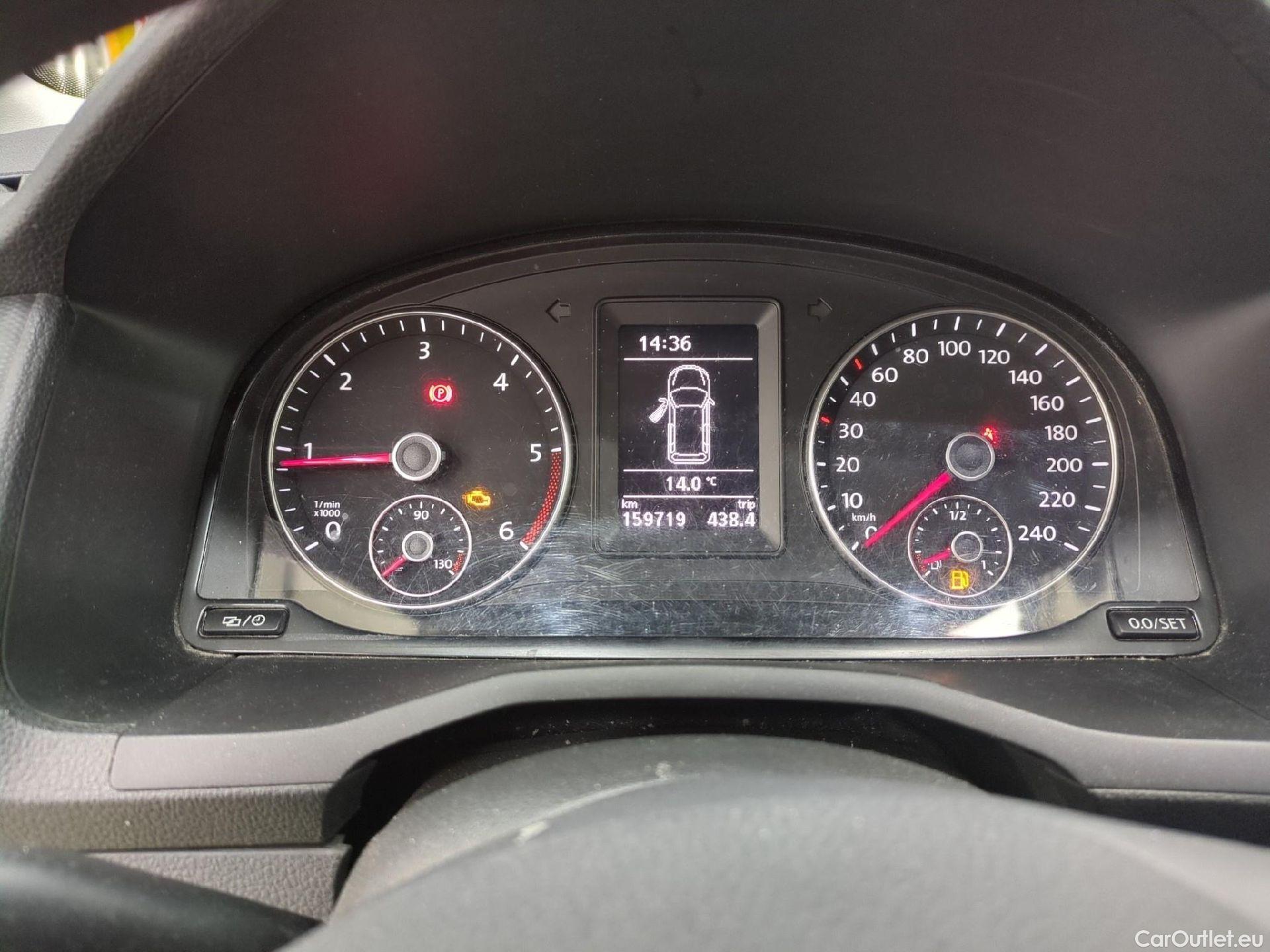  Volkswagen  Caddy VOLKSWAGEN  Van / 2015 / 4P / Fourgonnette 2.0 TDI 75 Business Line #3