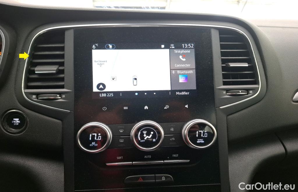  Renault  Megane  IV Grandtour Business 1.5 dCi 115CV BVA7 E6d / TRANSFO VP VF
 #25