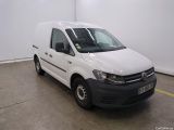  Volkswagen  Caddy VOLKSWAGEN  Van / 2015 / 4P / Fourgonnette 2.0 TDI 75 Business Line #4