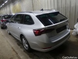  Skoda  Octavia  Combi Clever 2.0 TDI 110KW MT6 E6d #9