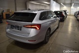  Skoda  Octavia  Combi Ambition 2.0 TDI 110KW AT7 E6d #2