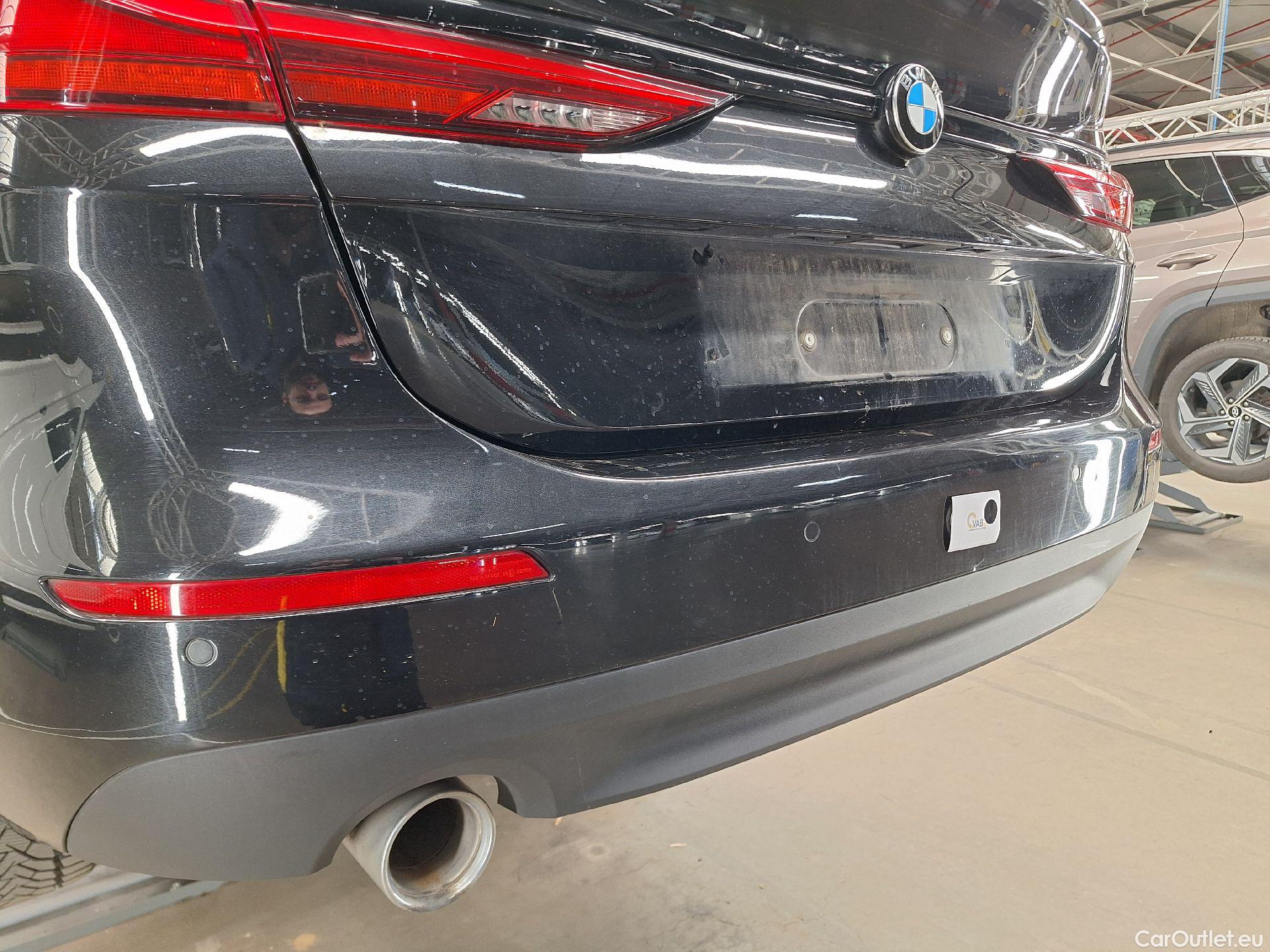  Bmw  Serie 2 BMW, 2-serie Gr.Coupé '19, BMW 2 Reeks Gran Coupé 216dA (85kW) 4d #25