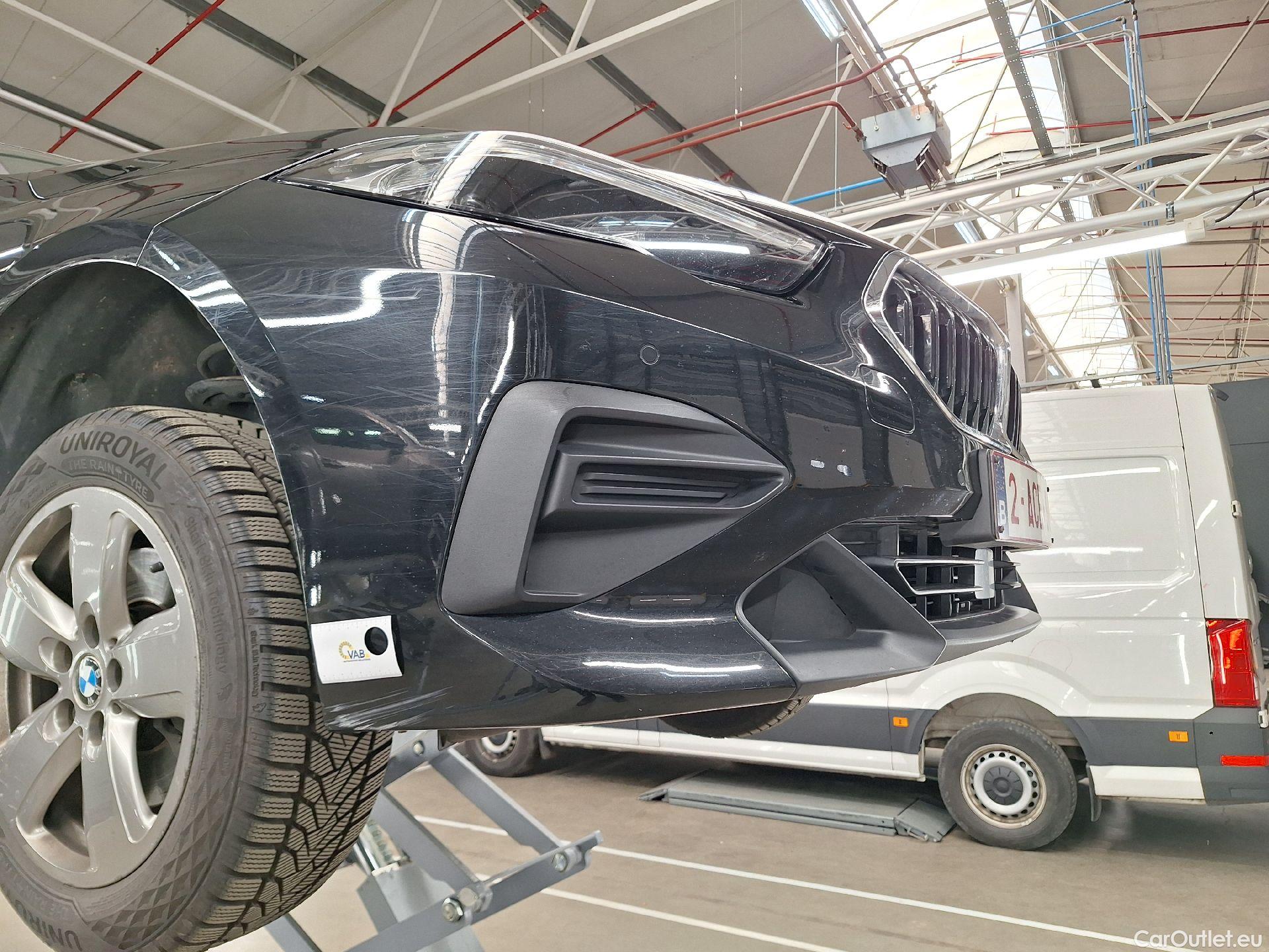  Bmw  Serie 2 BMW, 2-serie Gr.Coupé '19, BMW 2 Reeks Gran Coupé 216dA (85kW) 4d #38