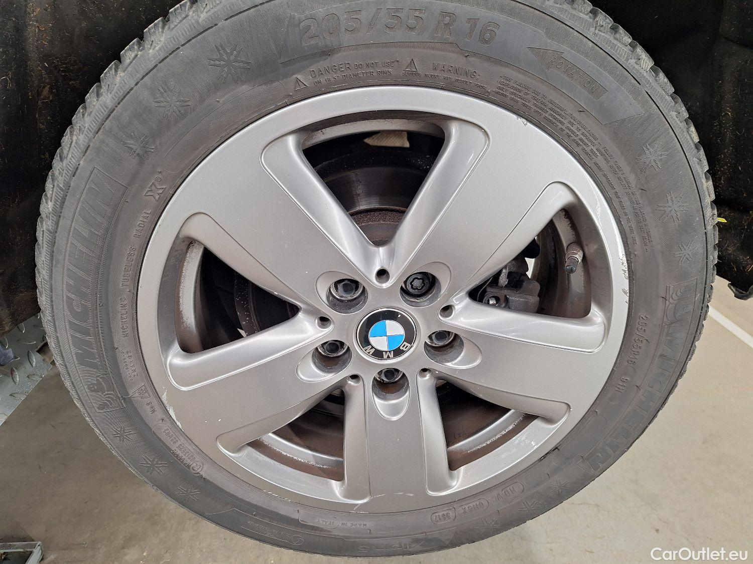  Bmw  Serie 1 BMW, 1-serie '19, BMW 1 Reeks Hatch 116dA (85 kW) 5d #15