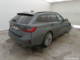  Bmw  Serie 3 BMW 3 Reeks Touring 320dA (120 kW) 5d #2