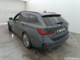  Bmw  Serie 3 BMW 3 Reeks Touring 320dA (120 kW) 5d #7