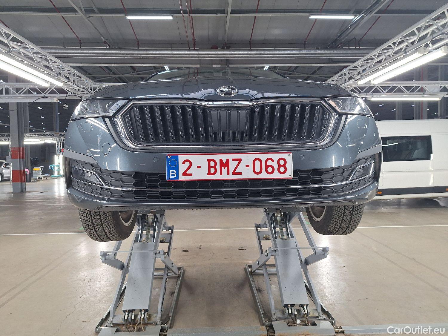  Skoda  Octavia Skoda,  Combi '20, Skoda  Combi 2.0 CRTDI 85kW Clever+ 5d #5