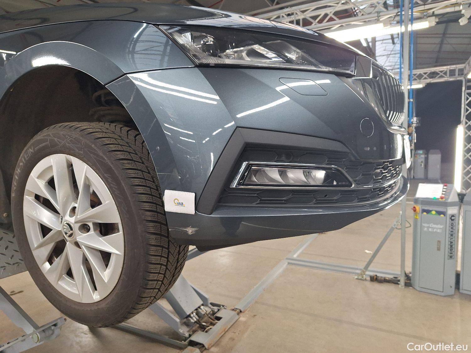  Skoda  Octavia Skoda,  Combi '20, Skoda  Combi 2.0 CRTDI 85kW Clever+ 5d #7