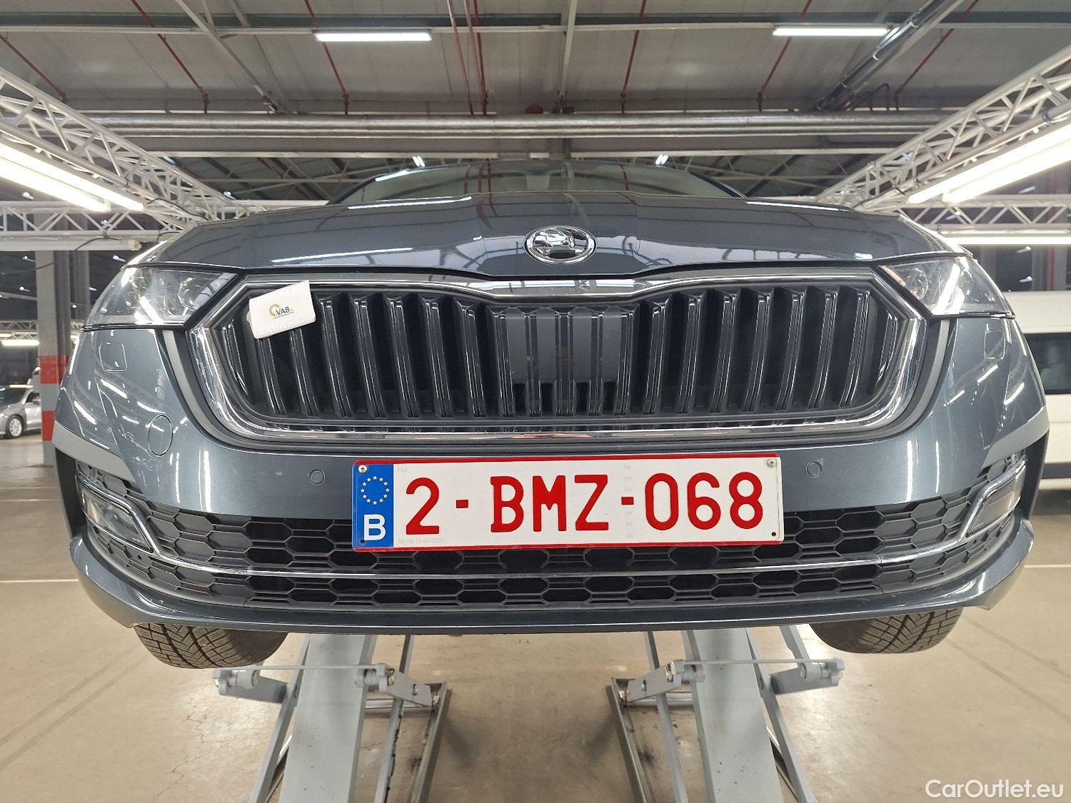  Skoda  Octavia Skoda,  Combi '20, Skoda  Combi 2.0 CRTDI 85kW Clever+ 5d #3