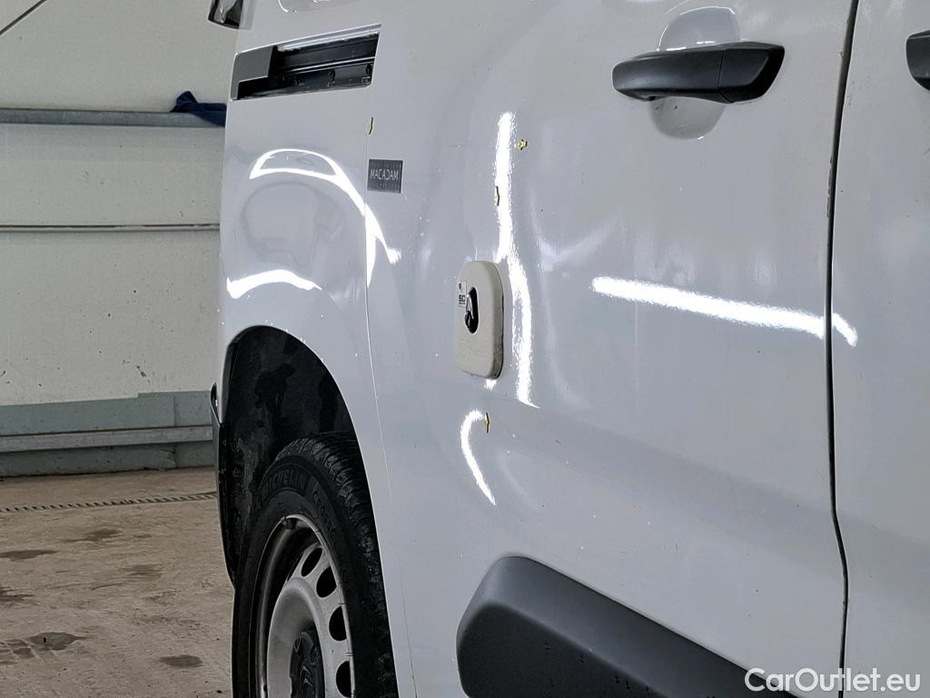  Citroen  Berlingo  Fourgon Driver M 1000 1.5 BlueHDi 100CV BVM5 E6dT #40