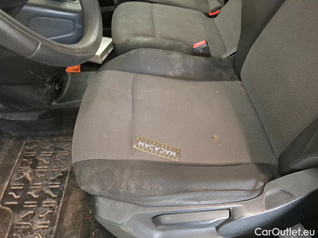  Citroen  Berlingo  Fourgon Driver M 1000 1.5 BlueHDi 100CV BVM5 E6dT #7