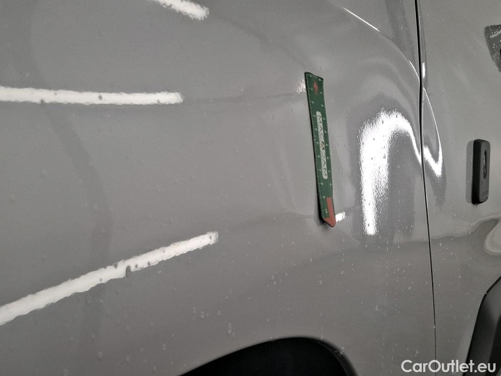  Citroen  Berlingo CITROEN  Van  2018  4P  Fourgonnette Taille XL 950kg BlueHDi 100 BVM #8