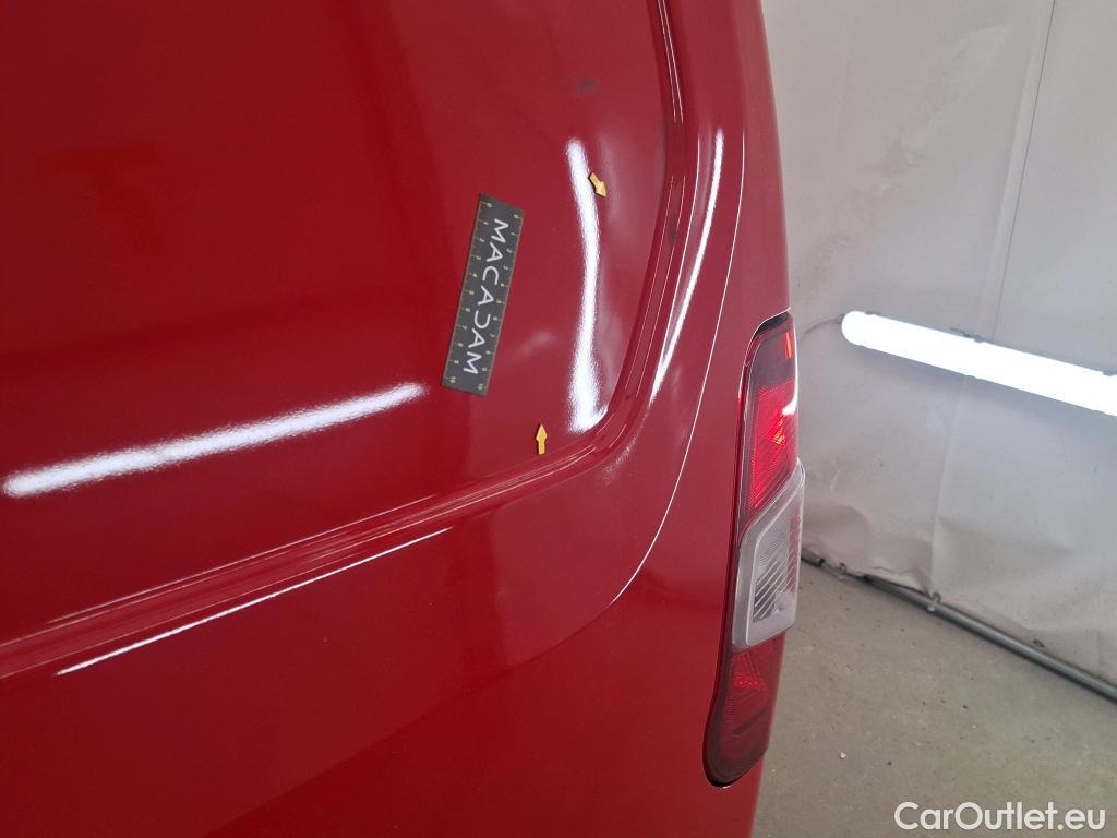  Citroen  Berlingo  Fourgon Driver M 650 1.2 PureTech 130CV BVA8 E6d #18