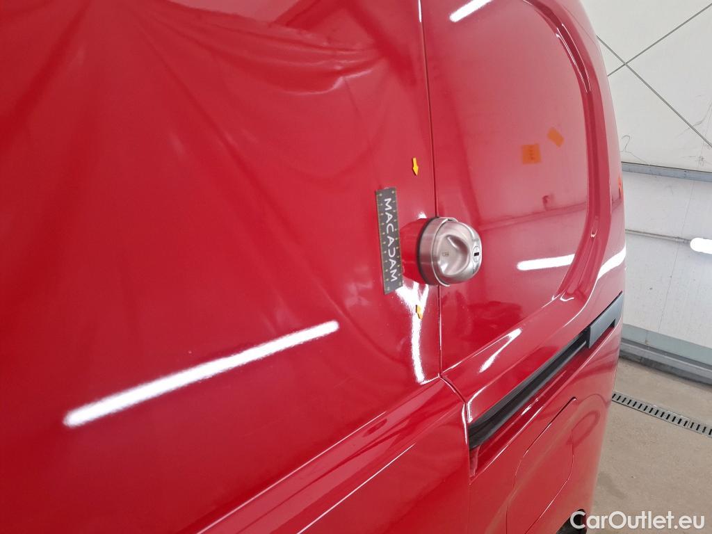  Citroen  Berlingo  Fourgon Driver M 650 1.2 PureTech 130CV BVA8 E6d #9