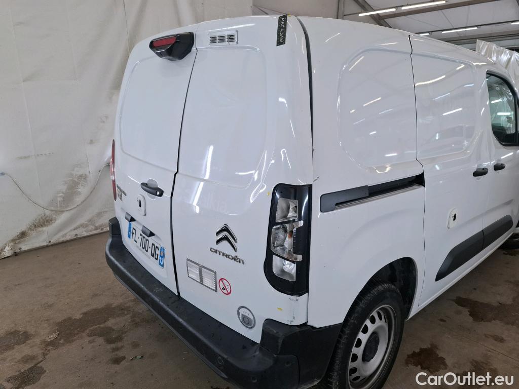 Citroen  Berlingo  Fourgon Driver M 1000 1.5 BlueHDi 100CV BVM5 E6dT #1