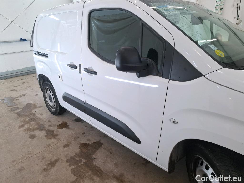  Citroen  Berlingo  Fourgon Driver M 1000 1.5 BlueHDi 100CV BVM5 E6dT #45