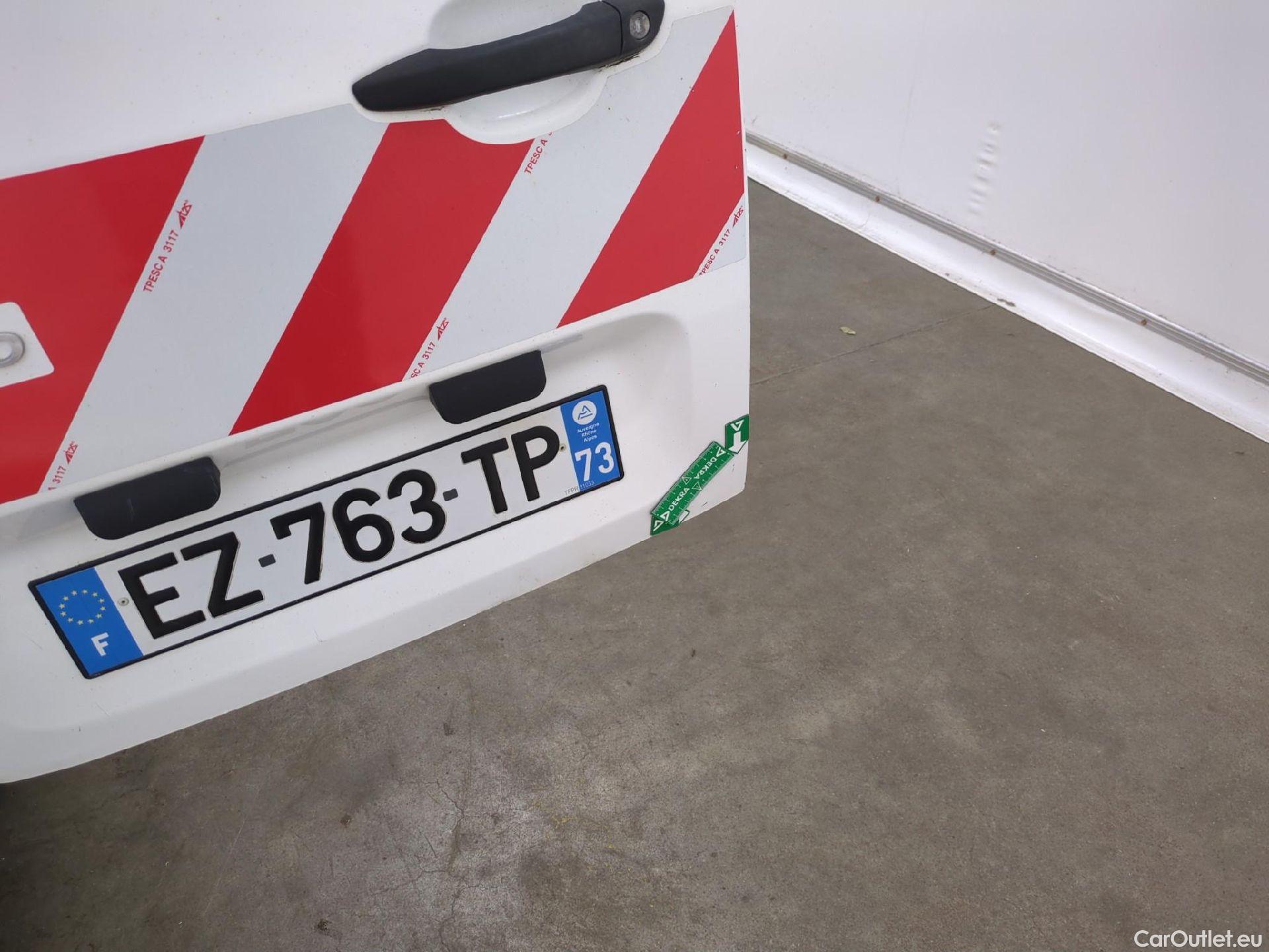  Citroen  Berlingo  Fourgon Club L1 (Court) 1.6 BlueHDi 100CV BVM5 E6 #45