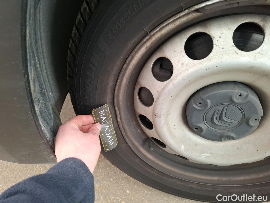  Citroen  Berlingo  Fourgon Club M 1000 1.5 BlueHDi 130CV BVA8 E6dT #60