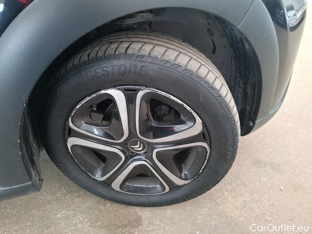  Citroen  C3  Société Feel Nav 1.6 BlueHDi 75CV BVM5 E6 #35