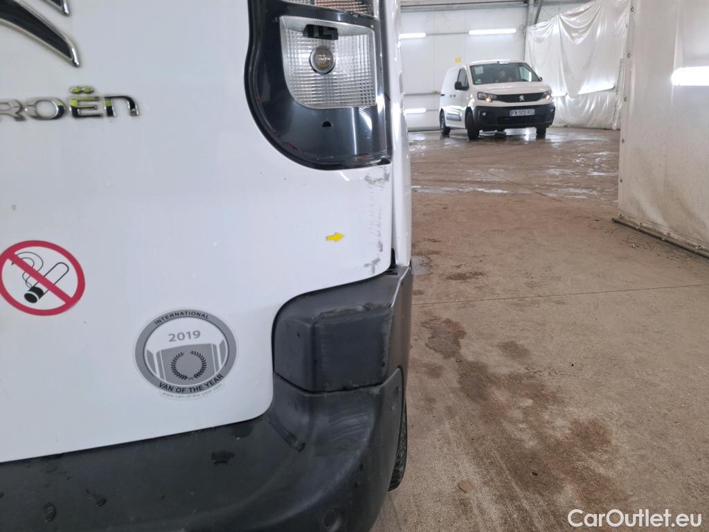  Citroen  Berlingo  Fourgon Driver M 1000 1.5 BlueHDi 100CV BVM5 E6dT #6