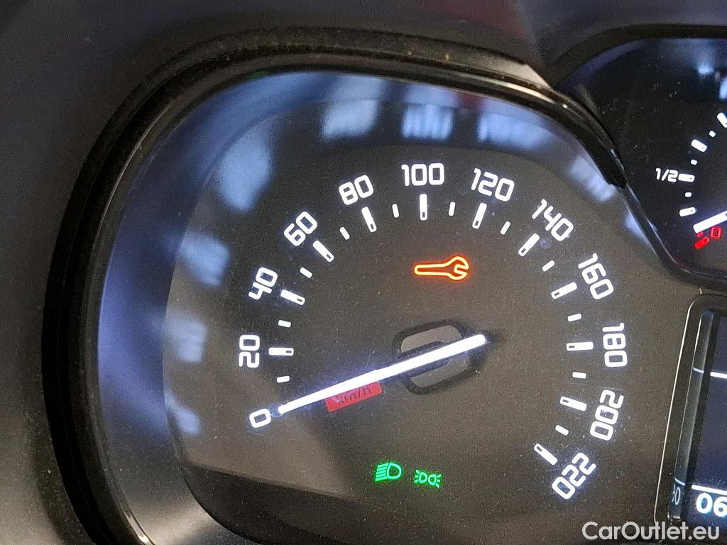  Citroen  Berlingo  Fourgon Driver XL 950 1.5 BlueHDi 100CV BVM5 E6dT #6