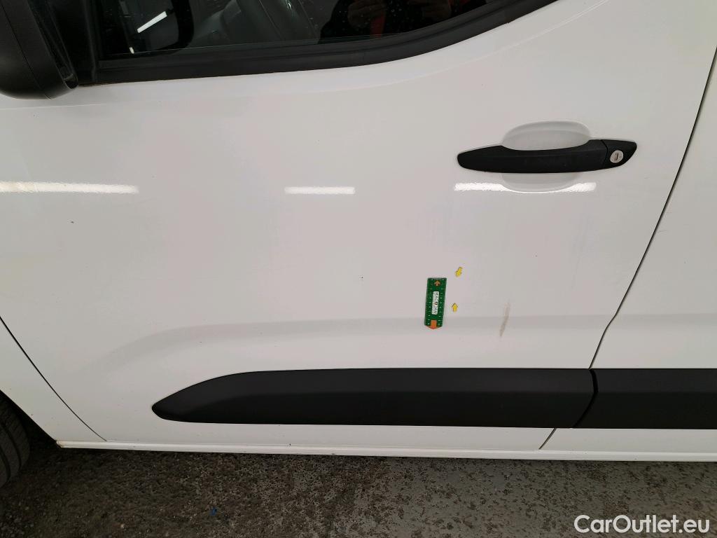  Citroen  Berlingo  Fourgon Club M 650 1.5 BlueHDi 75CV BVM5 E6dT #14