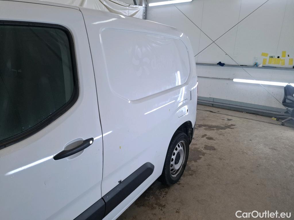  Citroen  Berlingo  Fourgon Driver M 1000 1.5 BlueHDi 100CV BVM5 E6dT #10