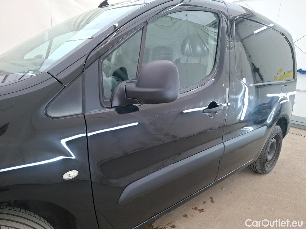  Citroen  Berlingo  Fourgon Business L1 (Court) 1.6 HDi 75CV BVM5 E5 #9