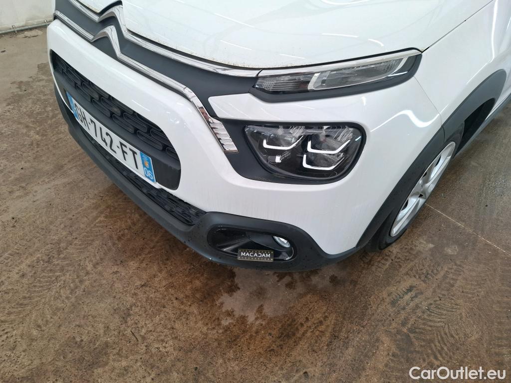  Citroen  C3 CITROEN  Société  2020  5P  Berline  VU PureTech 83  BVM Feel Nav #9